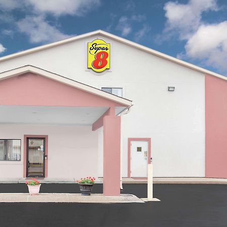 Super 8 By Wyndham East Moline Hotel Eksteriør billede